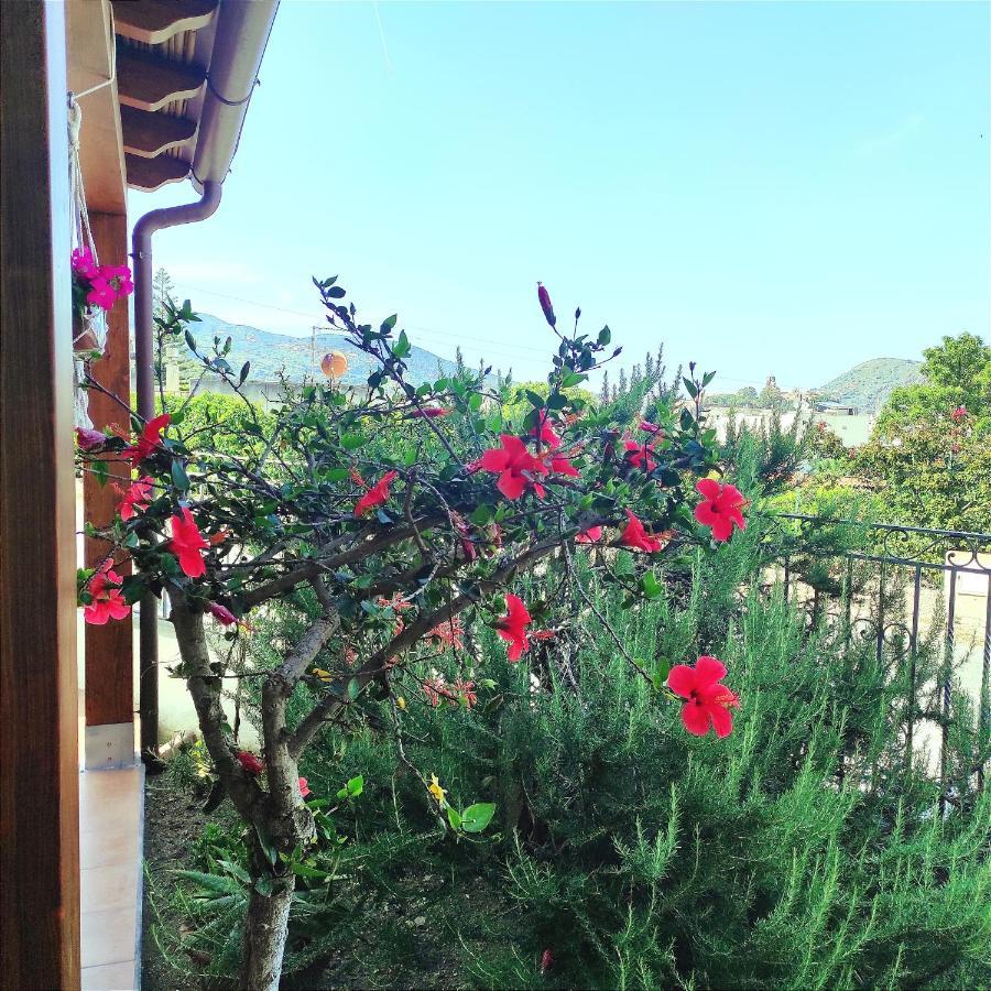 Holiday Home Mennulita Lipari  Buitenkant foto