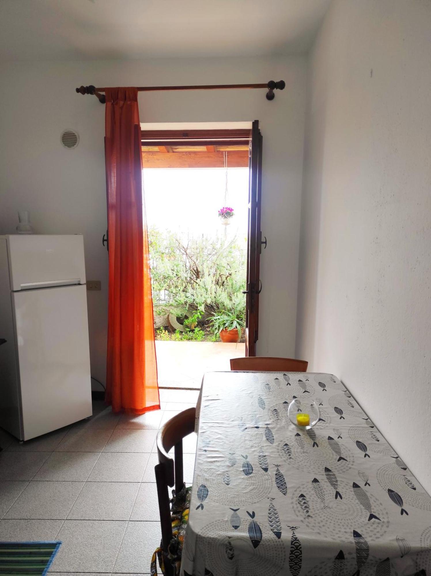 Holiday Home Mennulita Lipari  Buitenkant foto