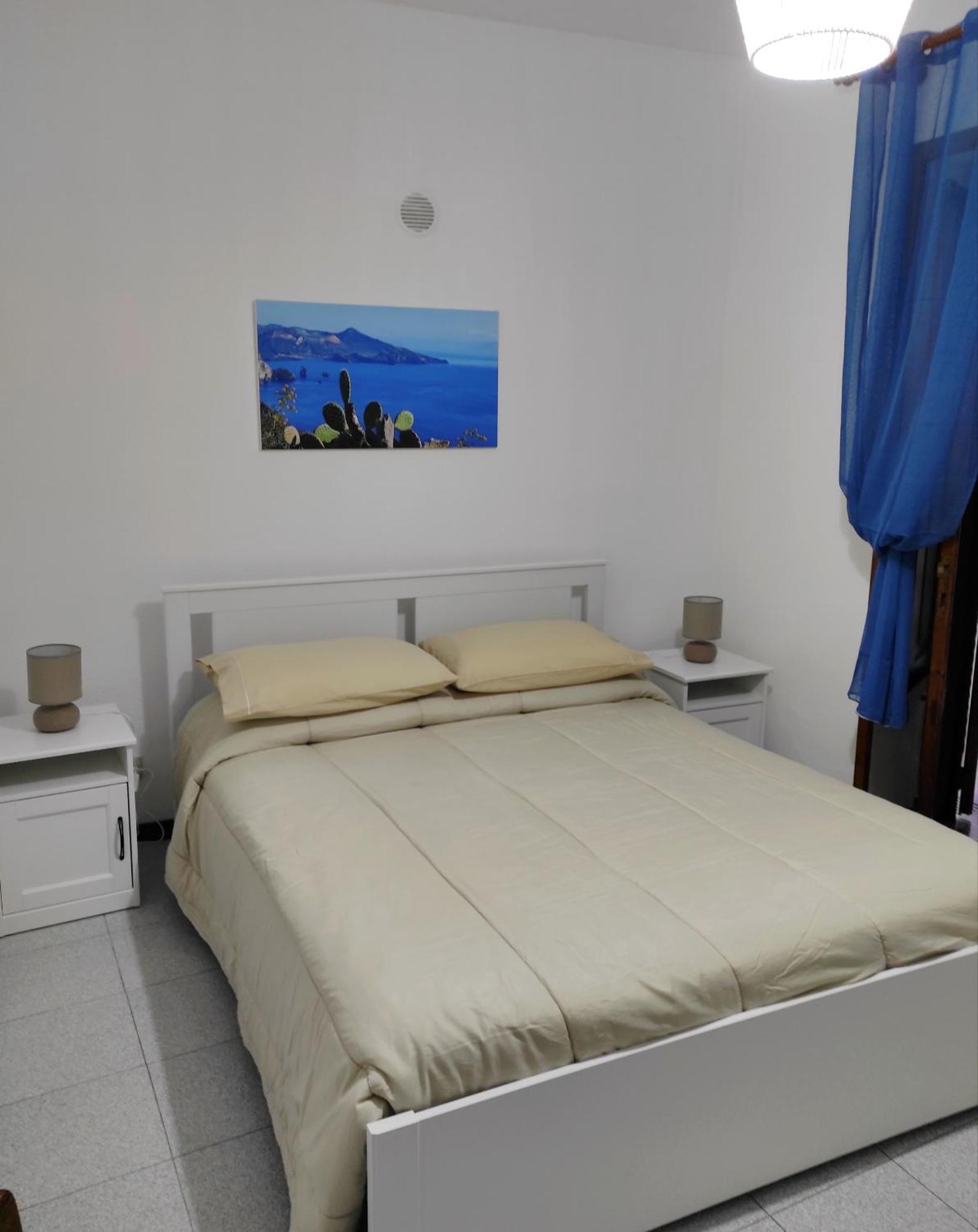 Holiday Home Mennulita Lipari  Buitenkant foto