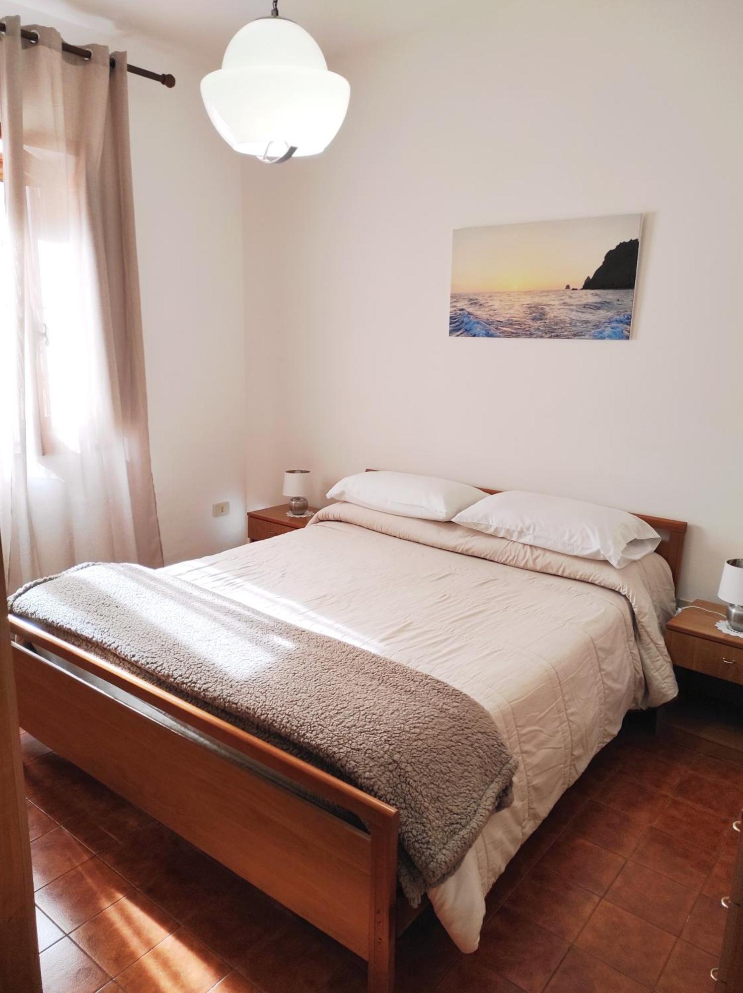Holiday Home Mennulita Lipari  Buitenkant foto